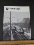 Era Headlights 1966 April Toronto Bloor Danforth Subway Opens