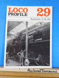 Loco Profile #29 Austrian 2-8-4s