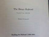 Clamshell Railroad Ilwaco Railroad Line 1888-1930 by homas Jessett  Soft Cover