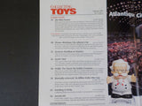 Collecting Toys Magazine 1997 February Star Wars Forever Hot Wheel sizzlers Six
