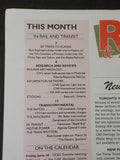 Rail and Transit #544 May 1995  Upper Canada Railway Society Newsletter