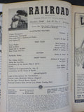 Railroad Magazine 1948 October Alco P&LE 2-8-2 Rochester Subway