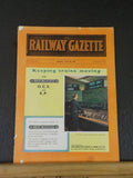 Railway Gazette 1957 July 26 Light-weight Diesel Railcars of Tubular Steel Const