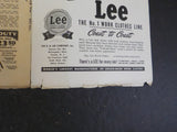 Railroad Magazine 1946 October Highballing in Hawaii Bee Line WM Locomotives