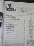 Rail Classics Magazine 1984 May V13#4 SEMTA Commuter Southern High Hoods Amtrak