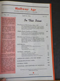 Railway Age 1945 April 14 ACL Adapts Steam Facilities for Diesels
