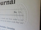 Street Railway Journal Vol 26 #11 September 9 1905 Cost and value of sprinkling