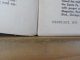 Santa Fe Employee Magazine 1970 February Hormel and Mobil Chemical in Texas