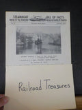Steamboat Bill #52 December 1954 Journal of the Steamship Historical Society