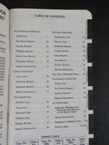 Southern Pacific Employee Timetable #27 Western Division 1985 April 28