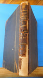 Railroad and Engineering Journal Vol 64 1890 Hard Cover 576 Pages