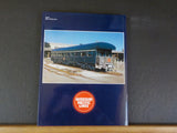 Missouri Pacific Color Guide to Freight and Passenger Equipment Morning Sun Book