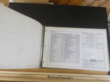 Locomotive Schematic provided by Service Training Center EMD GM Road #7003-7027