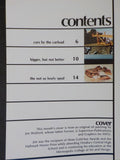 INFO Union Pacific Railroad 1976 December Employee  UP Cars by the carload