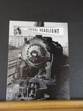 Central Headlight 1978 Third Quarter NYC HS B&A THe Albany Division remembered