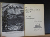 Milwaukee Road Its first hundred years, The by August Derleth  Hard Cover