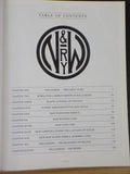 Norfolk & Western Railway Williamson Terminal 1953 By Vern French Soft Cover N&W