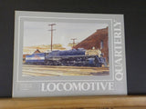 Locomotive Quarterly 1995 Summer Vol 18 #4  Frisco Jersey Central Boat trains PR