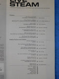 Live Steam Magazine 1979 Aug Miniature boiler works Packmag Powerhouse