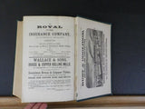 Poor's Manual of Railroads 1882   History rolling stock more