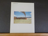 Burlington Route Steam Finale by Stagner Years 1954-1966    Soft cover