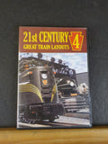 DVD 21st Century Great Train Layouts 4