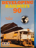 Developing Railways 90 Railway Gazette Yearbook 1990