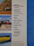 Model Railroader Magazine 2002 March B&O National Limited Capturing Sherman Hill