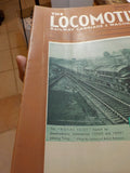 Locomotive Railway Carriage & Wagon Review #701 1951 January 15th