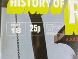 History of Railways Part 18 Journey of Romance Invention and Powerful Splendor