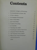 Lost Pleasures of the Great Trains, The   Martin Page Dust Jacket 1975 238 pages