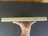 Central New Engand Railway Story Vol III Places ‘N Things by R.W. Nimke   SIGNED