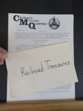 Colorado Midland Quarterly #10 1983 May A Significant Meeting