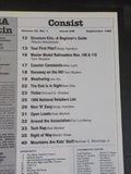 NMRA Bulletin 1986 September Runaway in the Hill Weathering