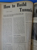 Model Craftsman Magazine Bound Volume 14 June 1945 - May 1946