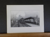 Rails Through Manayunk by Harry Garforth Jr        Soft Cover