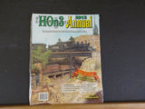 HOn3 Annual 2013 How to guide for HO Narrow Gauge Railroading Soft Cover