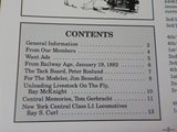 Central Headlight 1987 Second Quarter Unloading livestock on the fly Class L1 lo