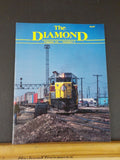 The Diamond Vol 10 #1 Erie Lackawanna Historical Society Magazine Loco Cranes