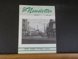 Upper Canada Railway Society Newsletter #473 March 1989 WP&Y