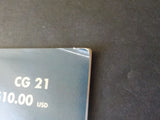 Private Car Charter Guide 2010  CG 21 Private Varnish