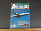 Airliners World’s Airline Magazine 2001 March April #68 Casino Express Airlines