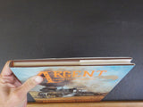Argent Last of the Swamp Rats by Mallory Hope Ferrell  w/ dust jacket