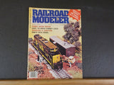 Railroad Modeler 1976 May Model a junction EMDs GP30 diesel