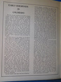 Colorado Railroad Museum Roster of Equipment August 1976 20 pages