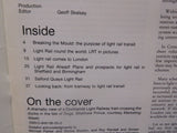 Light Rail 87 by Light Rail Transit Association 1987 Breaking the Mould
