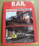 Rail Facts & Feats Guinness Superlatives Book By John Marshall Dust Jacket 1971