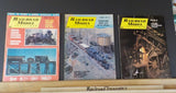 Railroad Model Craftsman Magazine Complete Year 1967  12 issues RMC