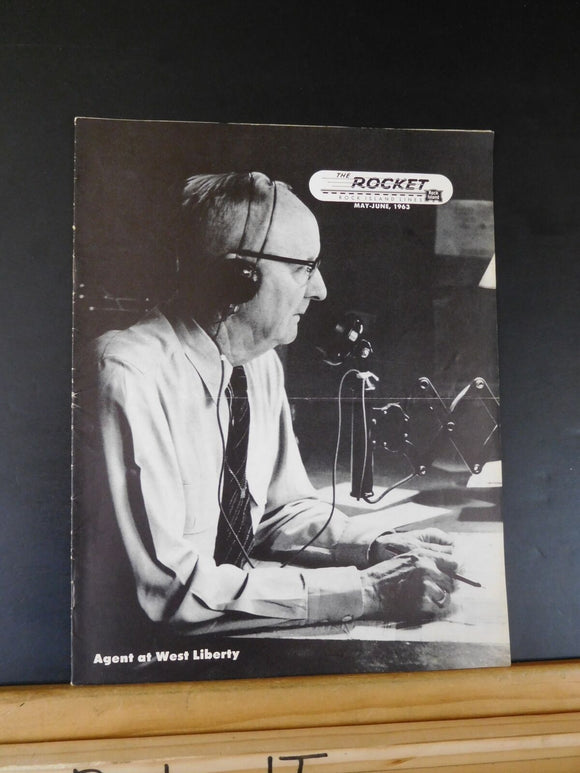 Rocket, The 1963 May-June Vol. XXII No.3  Rocket Island Employee Magazine