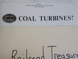 Central Headlight 1981 Fourth Quarter NYC HS COal Turbines